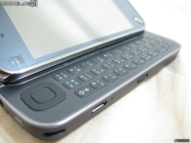 黑暗勢力已經來襲...Nokia N97 黑魂版開箱