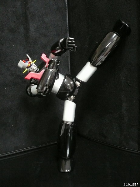 <開箱>超合金魂 GX-45 真魔神Z