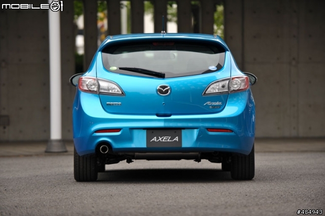 JP new mazda3 二代目新登場