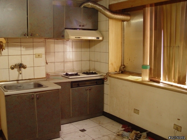 請教中古屋刷油漆的問題