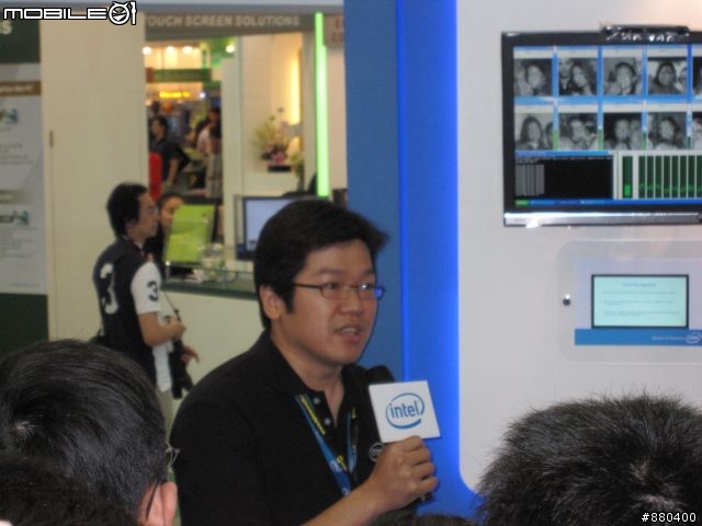 Intel@Computex 2009[我的第一次]