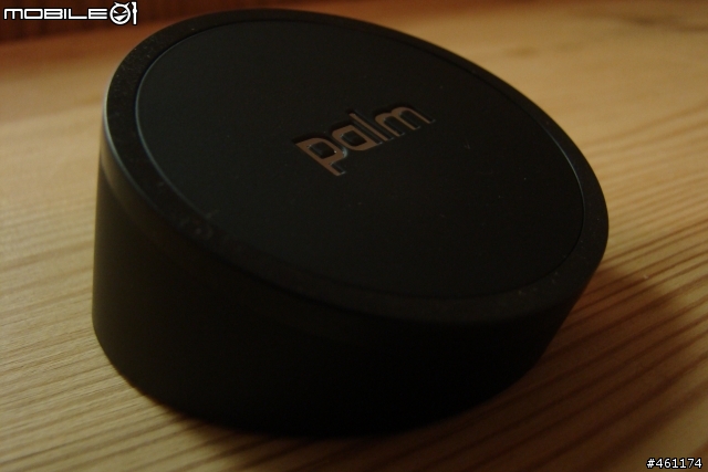 [Palm Pre第三發] Touchstone 電磁感應式充電座