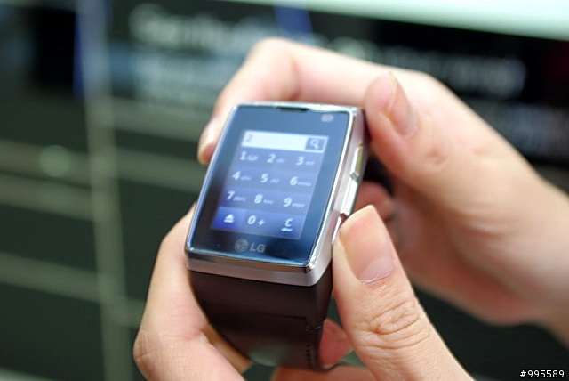 [CommunicAsia 2009]LG、Garmin-Asus、Black Berry篇