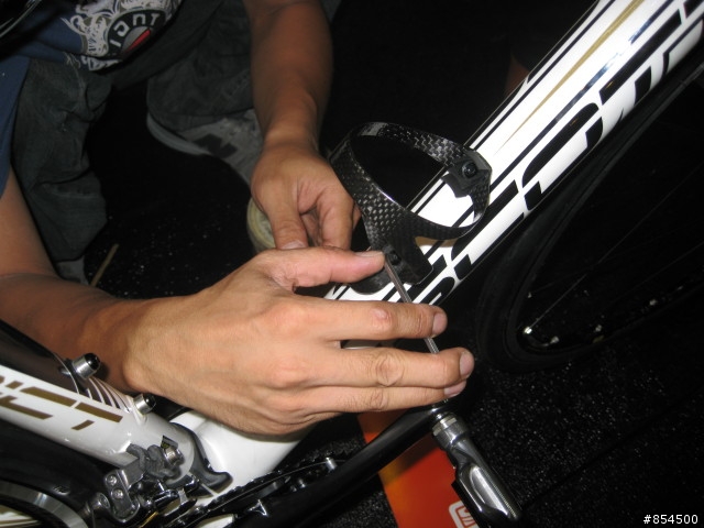 (開箱)SCOTT ADDICT R3組裝過程分享