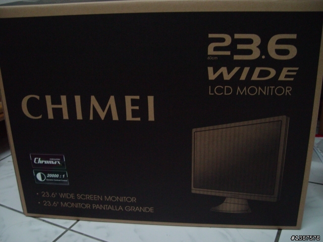 (不專業, 僅分享喜悅的)首次開箱~~ E7400+P5QL-E+EAH4770