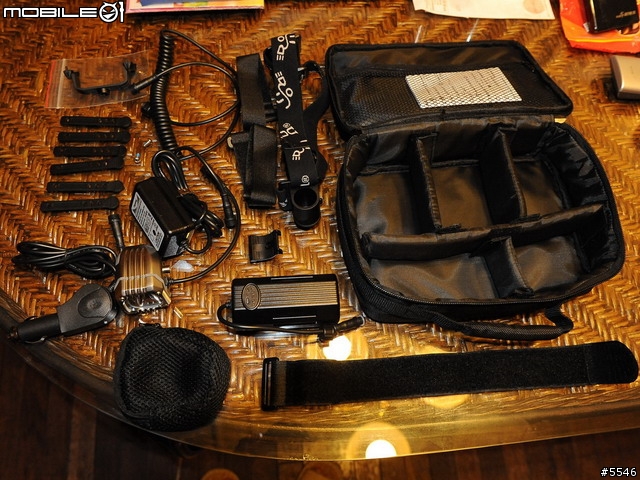 [分享]DOSUN第四支自行車專用車燈D1高貴登場～圖有點多XD