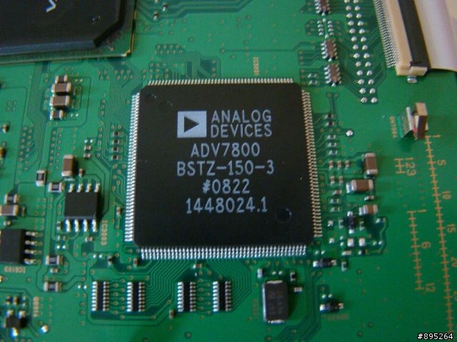 [詳細解剖文]JVC LT-42WX70高畫質專業Adobe色域顯色液晶顯示器
