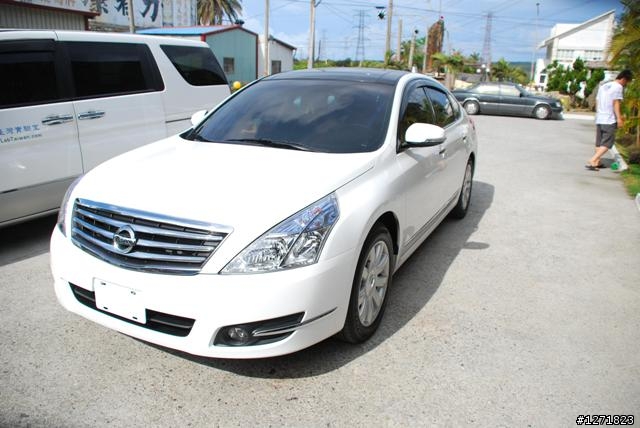 [開箱]All New Teana 250XV