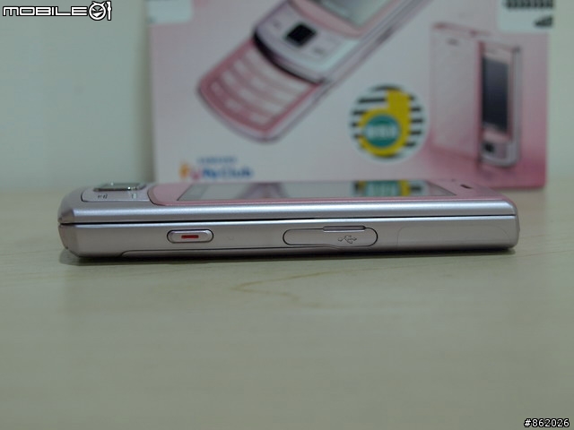 入手!S7350自在粉