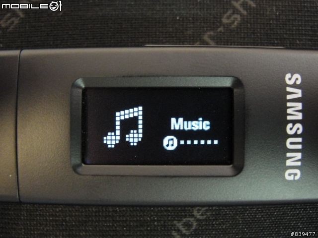 【可計算卡路里的MP3】SAMSUNG YP-U5 動感登場!!