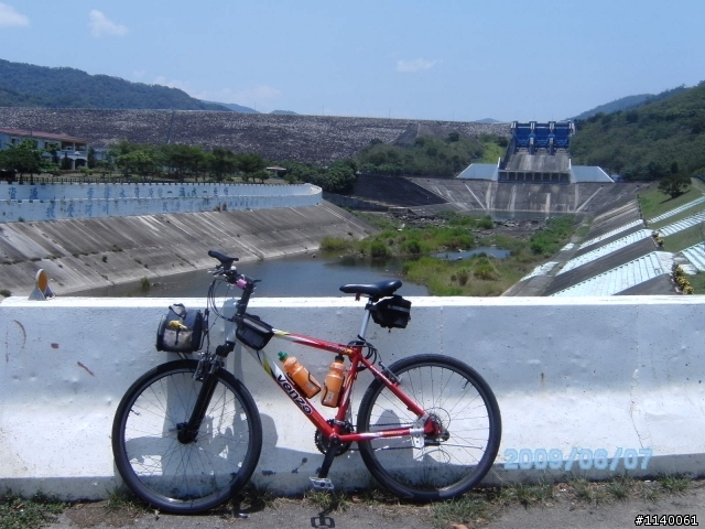 【路線】6/07(日)高雄→牡丹水庫→哭泣湖→壽卡