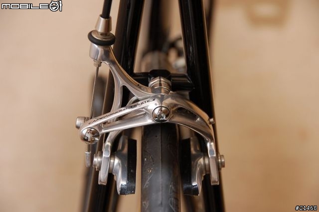 【分享】De Rosa Neo Primato 黑色鋼管車《黑金》