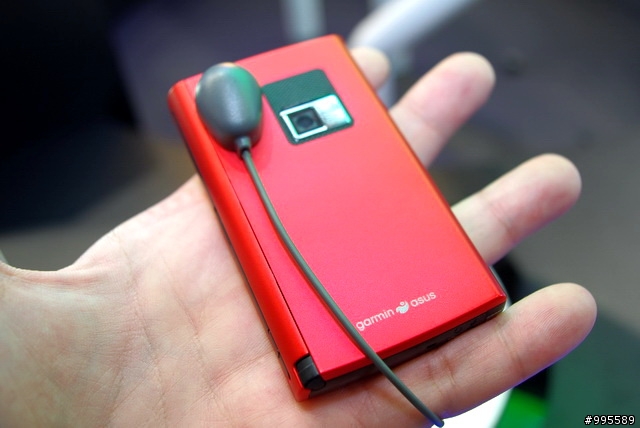 [CommunicAsia 2009]LG、Garmin-Asus、Black Berry篇