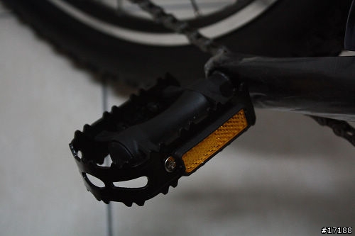 [輕鬆開箱]Centurion Eve300 女性登山車
