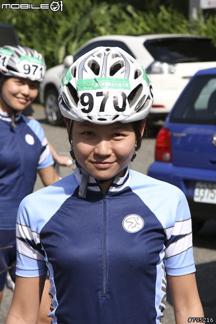 《一路南北騎–第三集》堅強的單車女孩們–Spinning女子車隊