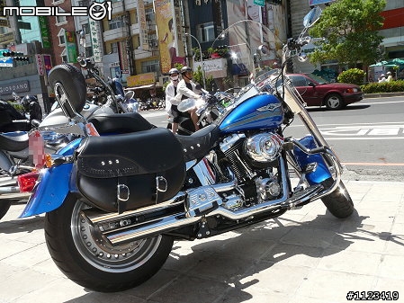 HARLEY 美式重型機車嘉義街頭遊行大隊(圖有點多)