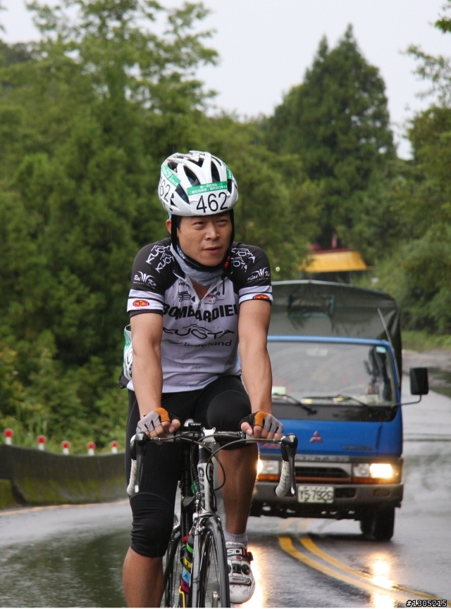2009.06.14第一屆~鐵馬高峰會國際自行車大賽~~ 武嶺賽照片