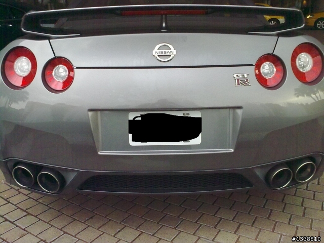 一次三台 卡雷拉   SLR R35  到君悅喝咖啡