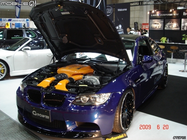 [新增SG篇] 2009 東京國際改裝車展
