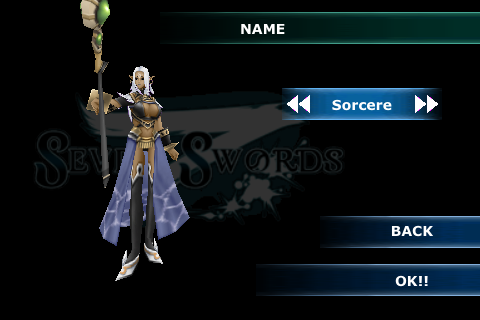 [免費]SevenSwords Prologue：七劍序章～ 第一款線上RPG遊戲(iPod touch真的可以玩~請看３４樓)