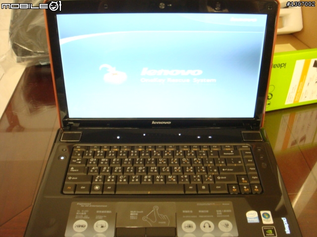 lenovo y550a 不專業開箱分享 [6/16 更新Crumpler背包]