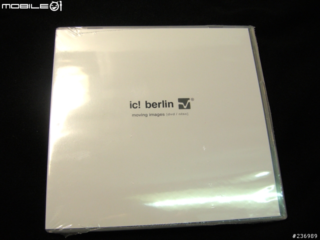 [分享] ic! berlin 簡約、輕巧、舒適 眼框 敗下去了...2010-03-05 更新