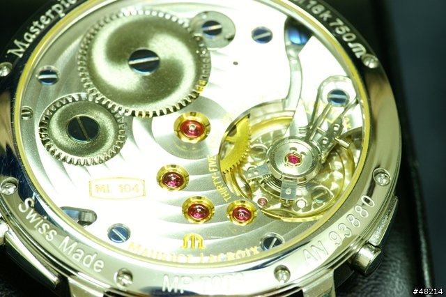 簡約低調的 Maurice Lacroix