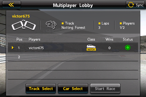 [賽車大作] Real Racing：實感賽車！夢想成為賽車手嗎？Real Racing等你來挑戰！