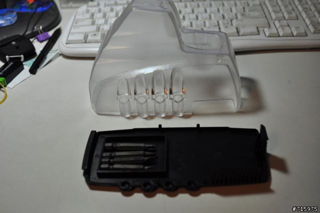 Durofix 4v鋰電池起子