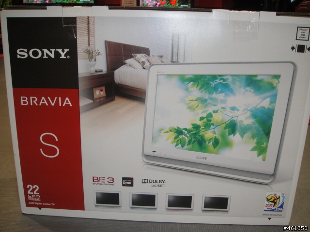 [開箱]SONY S系列22吋圖解說明