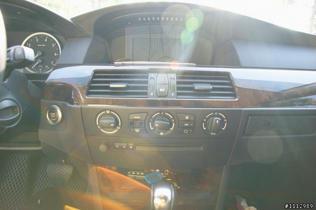 [開箱文]BMW E60 523i