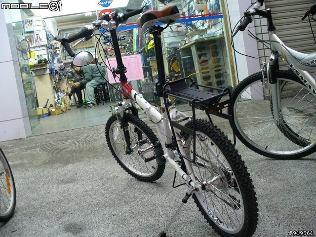 [ 約騎 in 龍潭 or 高雄 ]-愛的小鐵馬 KHS F20 westwood