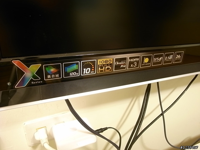 ["影音"開箱文]液晶電視真相   奇美42X應改名為真相X   喜新厭舊之42X7000D  圖超多  還有拍影片