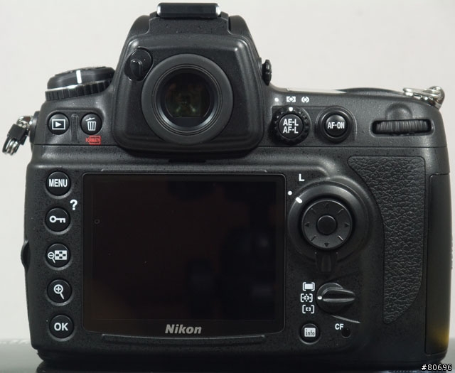 維修完成的D700 6/19二次開箱:3