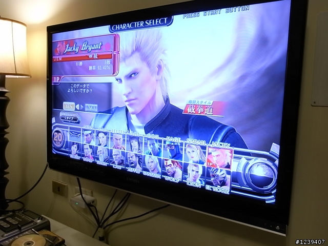 ["影音"開箱文]液晶電視真相   奇美42X應改名為真相X   喜新厭舊之42X7000D  圖超多  還有拍影片
