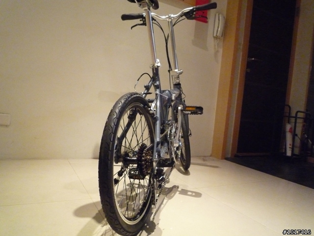 ●LOOP BIKE● 新購入的24段變速小摺