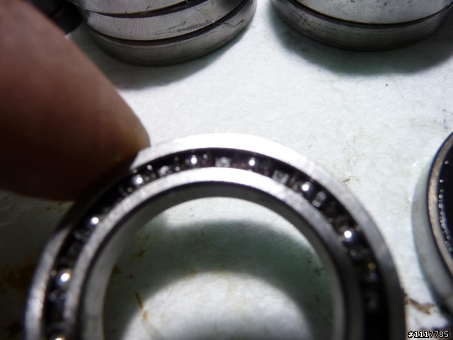 TIAGRA唯一超越7900的機會 PART II--SHIMANO BB 陶瓷培林再進化