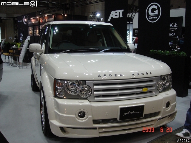 [新增SG篇] 2009 東京國際改裝車展
