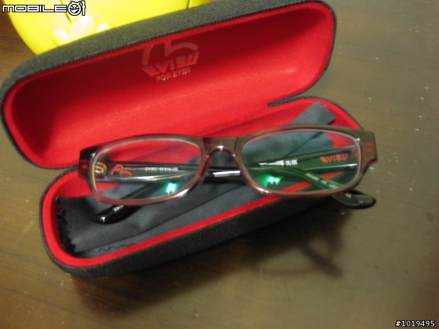 [分享]evisu for eyes 簡單開箱