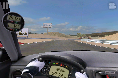 [賽車大作] Real Racing：實感賽車！夢想成為賽車手嗎？Real Racing等你來挑戰！