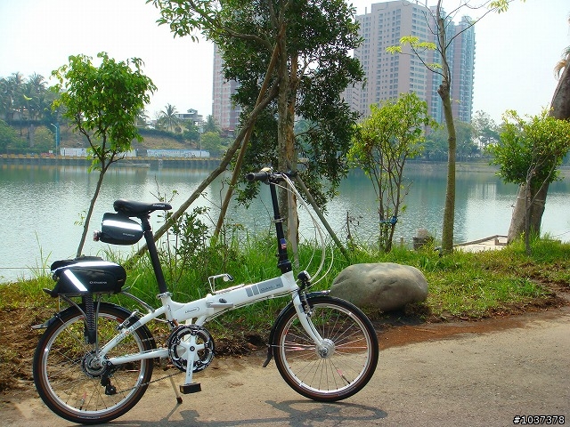 DAHON VD16 & RD10
