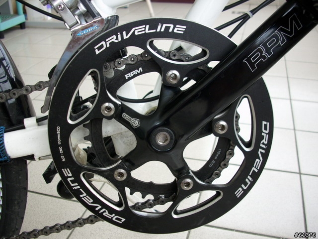 Dahon VD7 變身 VD18 & 公路車下彎把