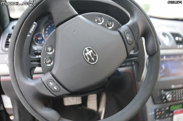 海神Maserati Quattroporte Sport GT S