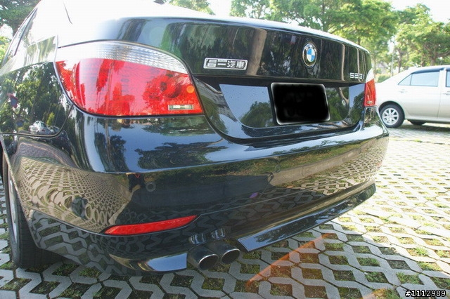 [開箱文]BMW E60 523i