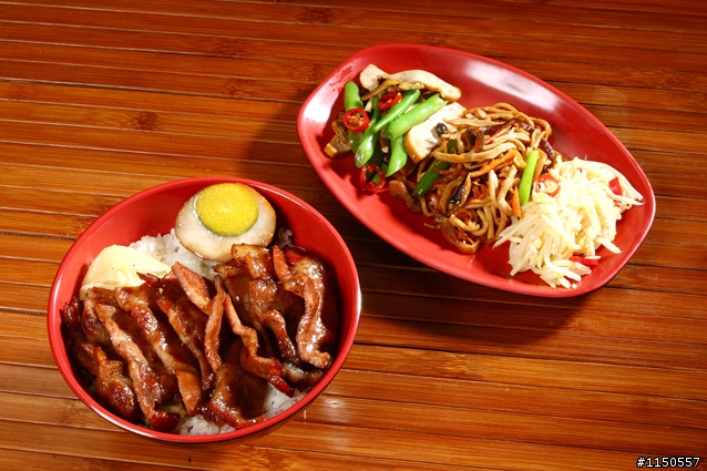 (景點)台南燒肉飯