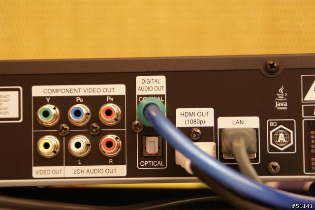 [低調分享] LG BD300 藍光撥放器