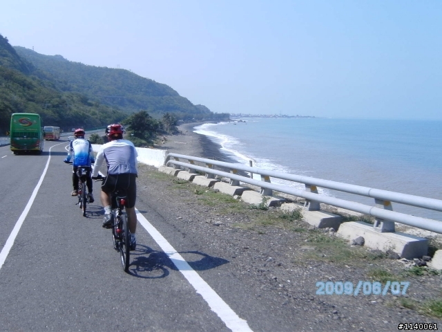 【路線】6/07(日)高雄→牡丹水庫→哭泣湖→壽卡