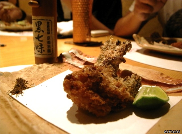 [代官山] 小巷裡發現的"韻"~ (壽司+魚料理)