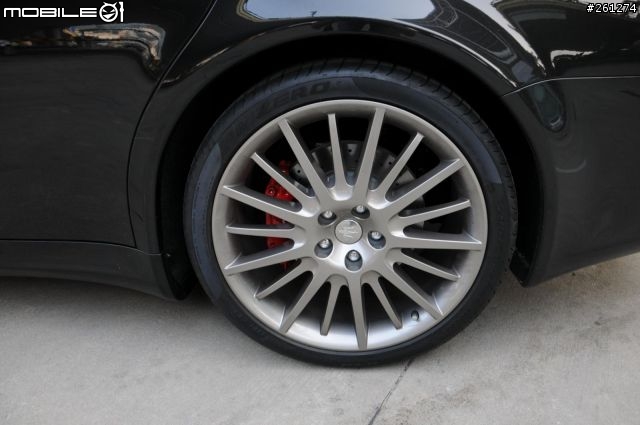 海神Maserati Quattroporte Sport GT S