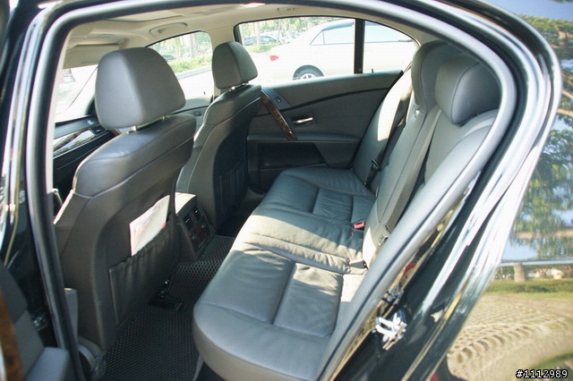 [開箱文]BMW E60 523i